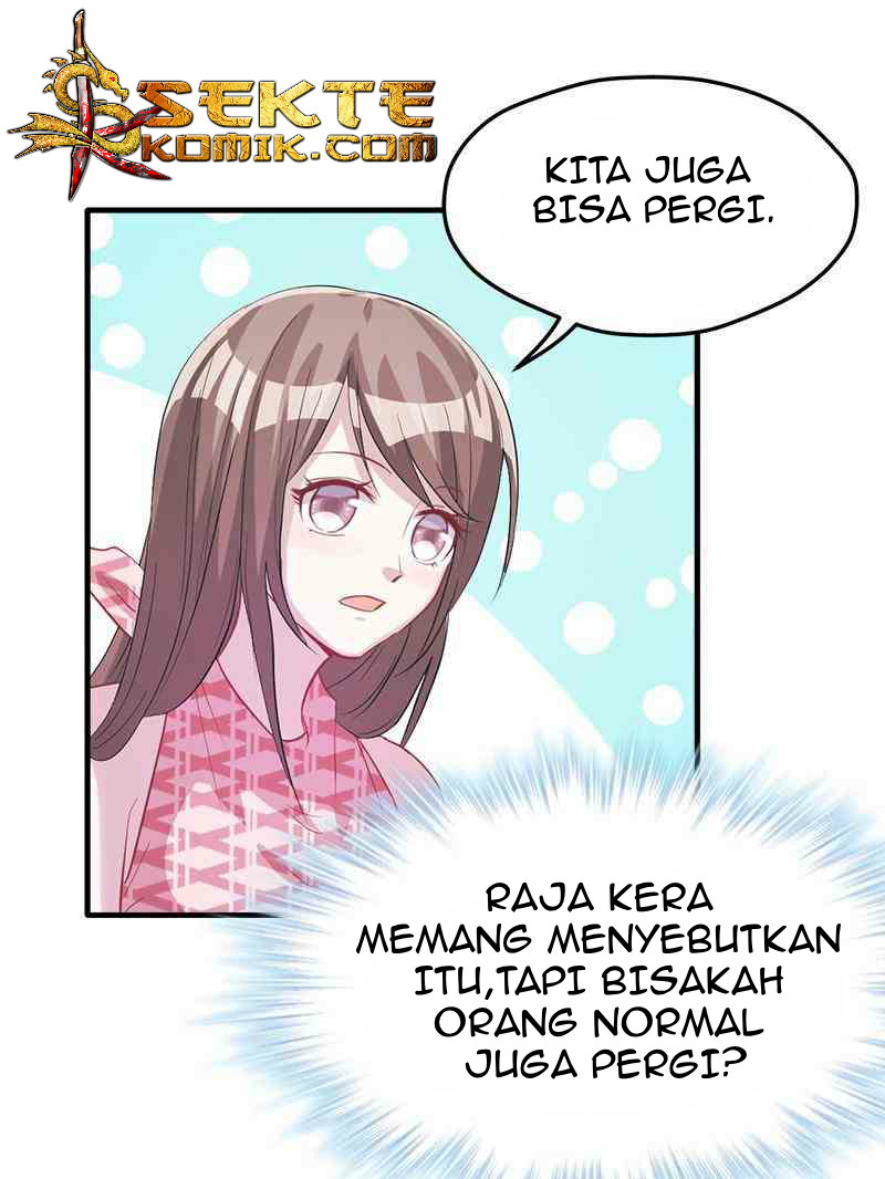 Beauty and the Beasts Chapter 68 Gambar 35